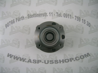 Radnabe Vorne - Wheel Hub Front  Voyager 15+16  96-02